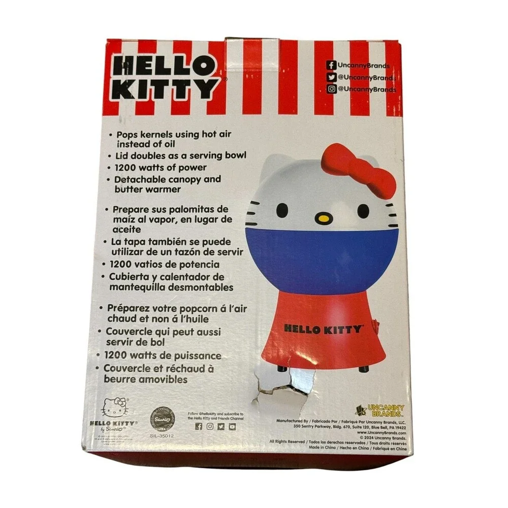 Sanrio hello kitty